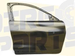 Ford Mustang Mach-E (4/21-) voorportier rechts (te spuiten), Auto-onderdelen, Carrosserie, Deur, Ford, Nieuw, Ophalen of Verzenden