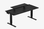 Secretlab Magnus Pro XL Black - Nieuwstaat, Nooit Gemonteerd, Ophalen, Elektrisch, Nieuw, Bureau