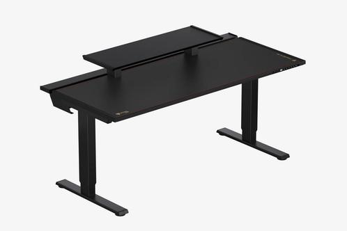 Secretlab Magnus Pro XL Black - Nieuwstaat, Nooit Gemonteerd, Huis en Inrichting, Bureaus, Nieuw, Bureau, Elektrisch, Ophalen