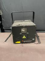 3w lasers (2x), Muziek en Instrumenten, Licht en Laser, Ophalen, Gebruikt, Laser