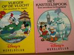 Disney's Wereldclub, Boeken, Ophalen of Verzenden, Gelezen
