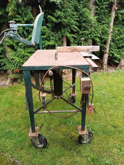 Multifunctionele professionele 3-fase zaagmachine met zagen, Doe-het-zelf en Bouw, Gereedschap | Zaagmachines, Ophalen
