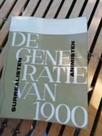 De generatie van 1900, Ophalen, Gelezen