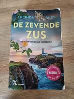 Boek de zevende zus -  Lucinda riley, Belgique, Lucinda Riley, Utilisé, Enlèvement ou Envoi