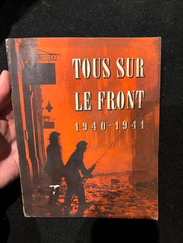 Tous sur le front 1940-1941 beschikbaar voor biedingen