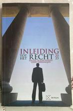 Inleiding tot het recht, Ophalen