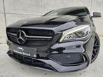 Frein de tir Mercedes Cla 180i* AMG complet * automatique *, Autos, Alcantara, 5 places, Carnet d'entretien, Noir