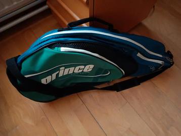 Sac de tennis Prince  beschikbaar voor biedingen