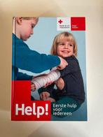 Help! Eerste hulp voor iedereen, Enlèvement ou Envoi, Neuf, Rode Kruis Vlaanderen
