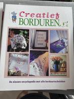 cursussen borduren met plannen en touw, Ophalen, Nieuw, Handborduren, Borduurpakket