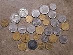 Leuke verzameling Franse munten Francs en Centimes, Ophalen of Verzenden