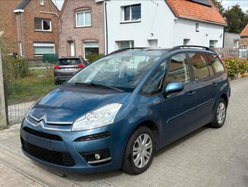 Citroën C4 Grand Picasso | 1.6Hdi - Euro 5 | Onderhoudsboek beschikbaar voor biedingen