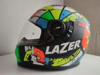 Helm lazer dynamit met zonnebril, Motoren, Lazer, M, Integraalhelm, Dames