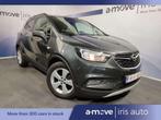 Opel Mokka X 1.6 | NAVI | A/C | ATT REMORQUE | CUIR, Auto's, Opel, Te koop, Zilver of Grijs, Gebruikt, 5 deurs