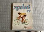 Volledig album Panini stickers SPRINT 79, Ophalen of Verzenden, Gebruikt