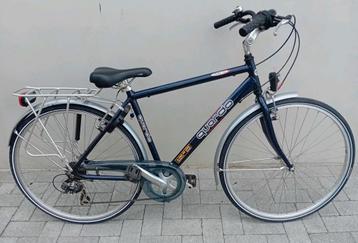 Jongensfiets alu Quardo Urbeto (Oxford) 28inch 6v maat50 🚴‍ beschikbaar voor biedingen