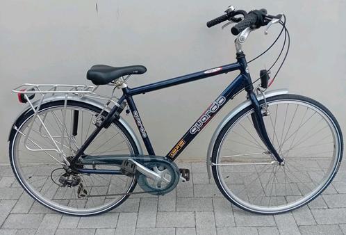 Jongensfiets alu Quardo Urbeto (Oxford) 28inch 6v maat50 🚴‍, Fietsen en Brommers, Fietsen | Heren | Sportfietsen en Toerfietsen