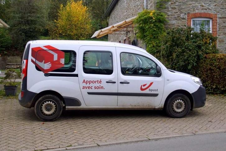 Chauffeur op zelfstandige basis – Bpost leveringen, Vacatures, Vacatures | Chauffeurs, Starter