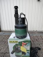 DAB Nova Up 180 vlakzuigende dompelpomp 120W, Ophalen, Gebruikt, Elektrisch, Dompelpomp