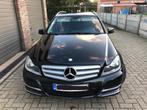 Mercedes C180 CDI, Auto's, Mercedes-Benz, Euro 5, Achterwielaandrijving, Leder en Stof, 5 deurs