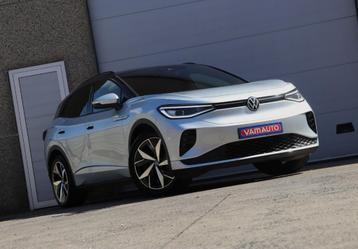 VW ID.4 77 kWh 4Motion GTX - Heatpump/IQ-LED/Cam/Towbar/19" beschikbaar voor biedingen