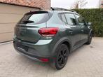 Dacia Sandero Stepway TCe 110 Extreme+,GARANTIE,NAVI,CAMERA, Auto's, Dacia, Voorwielaandrijving, Leder en Stof, Bedrijf, 5 deurs