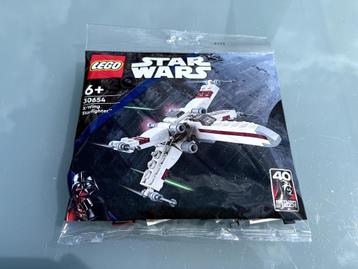 Lego 30654 Star Wars X-Wing Starfighter beschikbaar voor biedingen