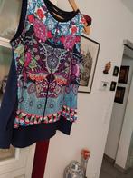 DESIGUAL BLOES IN PERFECTE NIEUWSTAAT MAAT 44, Kleding | Dames, Topjes, Ophalen of Verzenden, Zo goed als nieuw, Maat 42/44 (L)