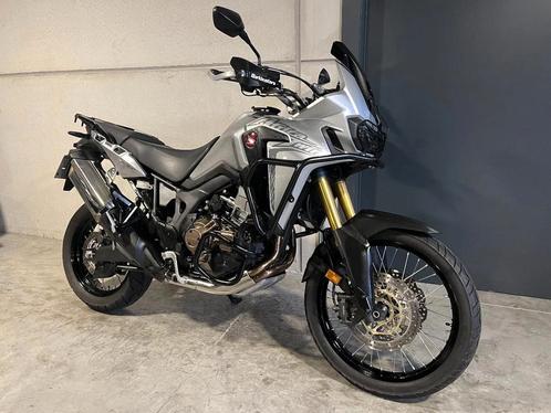 Honda CRF 1000 Africa Twin DCT met opties (bj 2016), Motoren, Motoren | Honda, Bedrijf, Overig, meer dan 35 kW