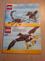 Lego Creator - 31004, Ophalen, Lego