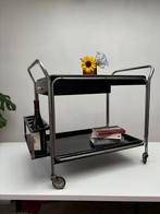Torck bijzettafeltje / serveer trolley vintage retro, Ophalen
