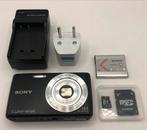 Sony Cyber-shot DSC-W620 - ( let op , ik verzend uit NL ), Ophalen of Verzenden, Zo goed als nieuw, Sony