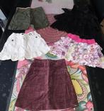 Lot de vêtements pour fille de 61ns taille 116 jupes,robes,, Fille, Utilisé, Enlèvement ou Envoi, Pantalon