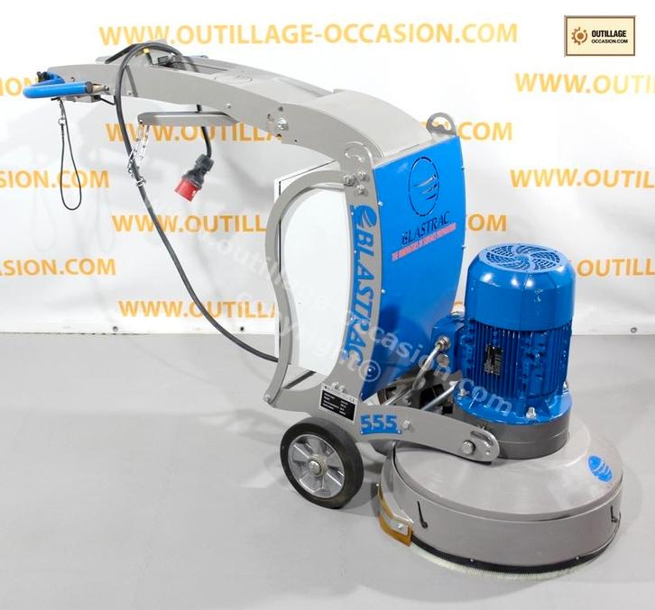 BLASTRAC-hardware, Doe-het-zelf en Bouw, Gereedschap | Schuurmachines, Verzenden