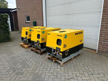 Kaeser M20 Compressor compressors 2022 Nieuwstaat!!! beschikbaar voor biedingen