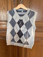 Vest met strepen — Maat 122, Ophalen of Verzenden, Zo goed als nieuw, Jongen, Trui of Vest