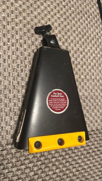 LP Ridge Rider / Rock Classic Cowbell – Made in USA beschikbaar voor biedingen