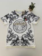 Italië football jersey, Puma, Maat 48/50 (M), Wit, Nieuw