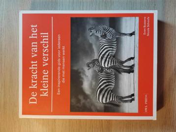 De kracht van het kleine verschil beschikbaar voor biedingen