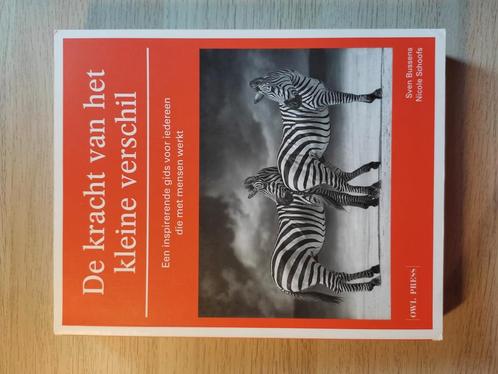De kracht van het kleine verschil, Boeken, Psychologie, Zo goed als nieuw, Ophalen