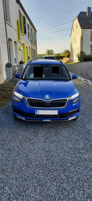 Skoda Kamiq beschikbaar voor biedingen