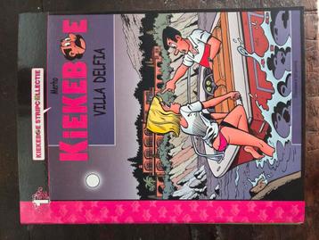 10 nagelnieuwe strips kiekeboe  1 tot nr 10 beschikbaar voor biedingen