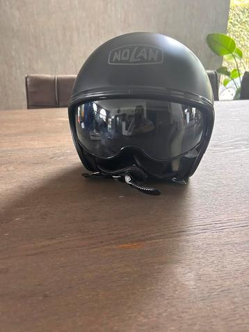 Helm nolan NIEUW