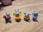 Hippopotame kinder surprise, Ophalen of Verzenden