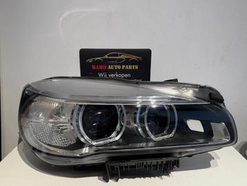 BMW 2 SERIE F45 F46 KOPLAMP FULL LED RECHTS A8 7214904-03 beschikbaar voor biedingen