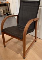 2 chaises de jardin en Teck  55€/chaise, Nieuw, Aluminium