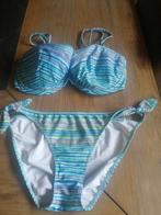 BIKINI LICHTBLAUW MERK PRIMA DONNA – MAAT EU 75 F – BROEKJE, Prima Donna, Ophalen of Verzenden, Zo goed als nieuw, Bikini