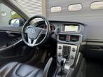 Volvo V40 Cross Country 2.0 D3 Momentum | Navigatie | Ledere, Auto's, Voorwielaandrijving, Gebruikt, 4 cilinders, Blauw