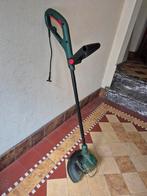 Coupe bordure / tondeuse BOSH + allonge électrique, Tuin en Terras, Grastrimmers, Zo goed als nieuw, 10 tot 30 cm, Elektrisch