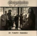 DE ZWARTE KOMEDIE : Gripsholm, Cd's en Dvd's, Cd's | Nederlandstalig, Ophalen of Verzenden, Zo goed als nieuw, Streekmuziek